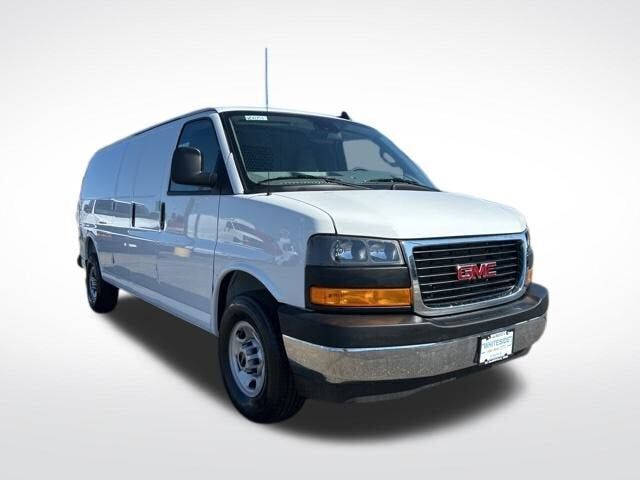 2025 GMC Savana