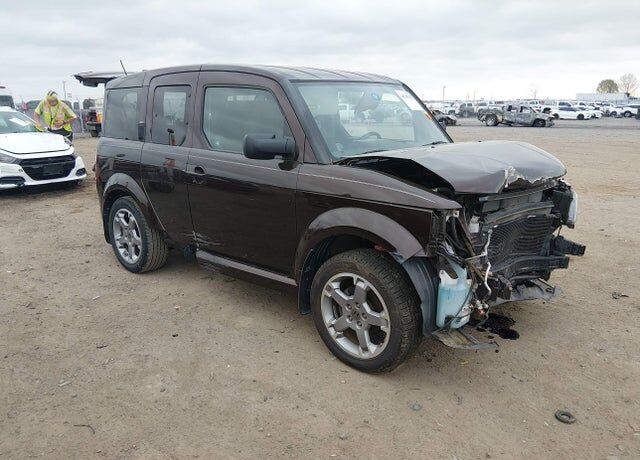 2007 HONDA Element