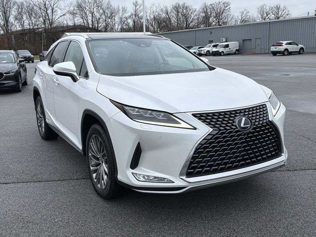 2022 LEXUS RX