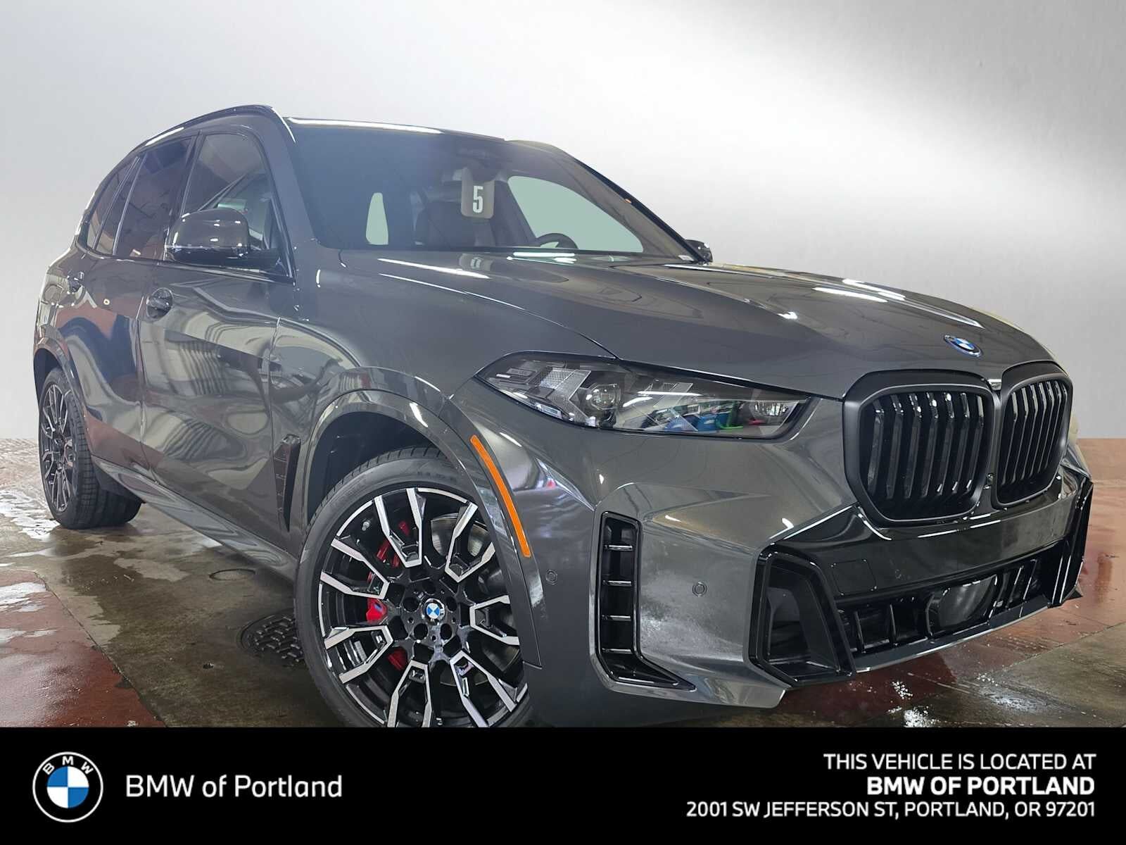 2026 BMW X5