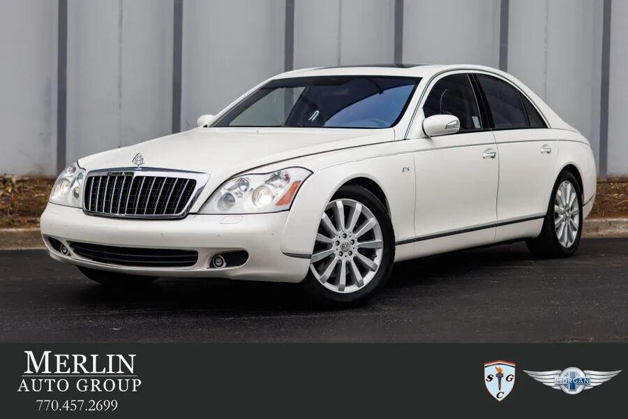 Maybach 57