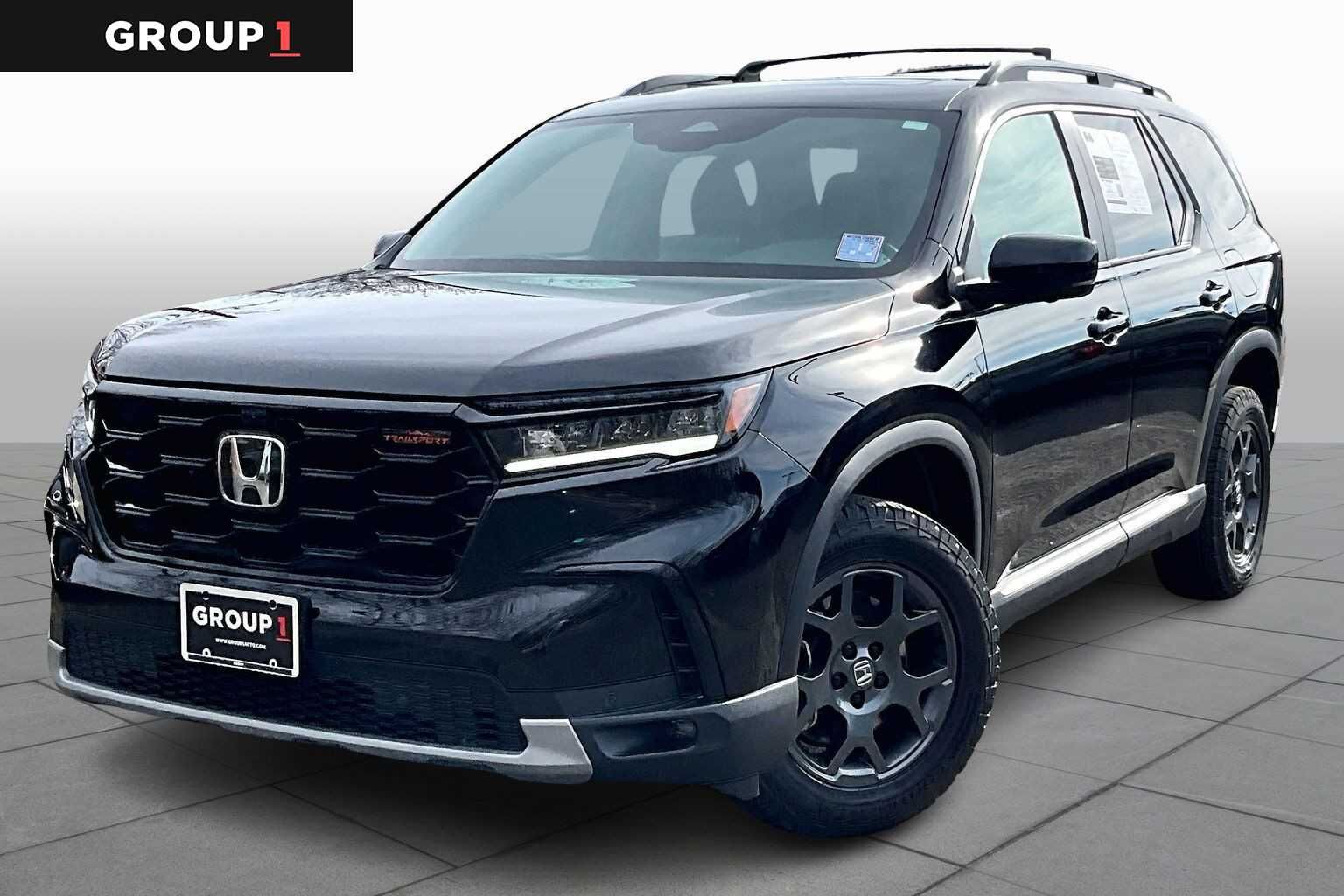2025 HONDA Pilot