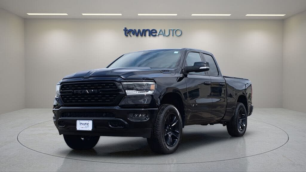 2022 RAM 1500