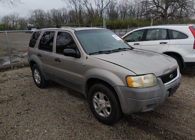 2001 FORD Escape