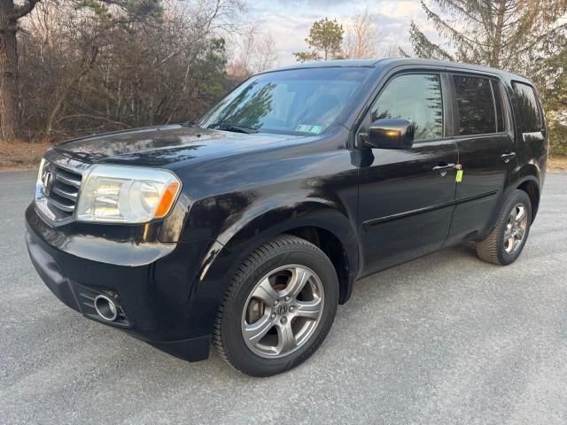 2015 HONDA Pilot