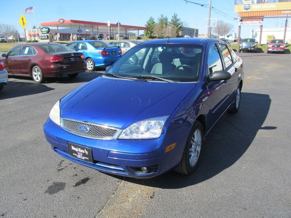 2006 FORD Focus