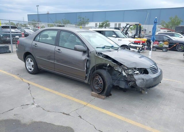 2007 TOYOTA Corolla