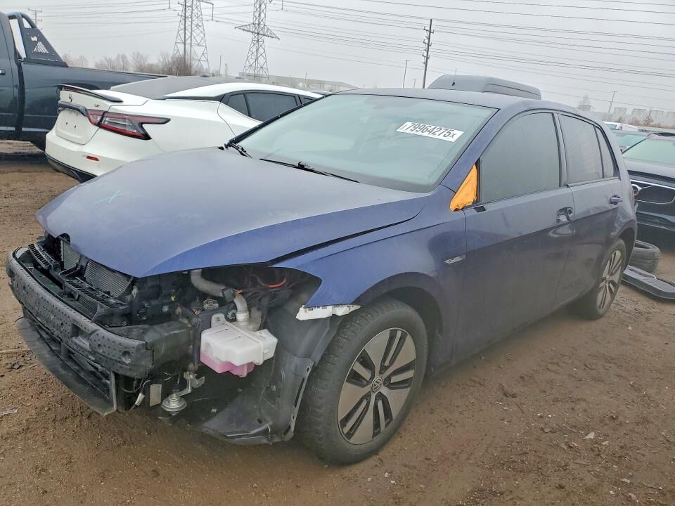 2019 VOLKSWAGEN e-Golf