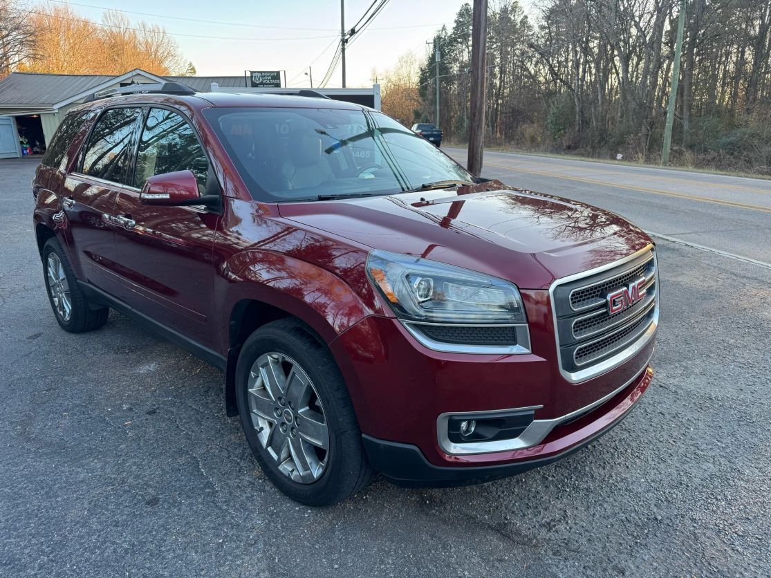 2017 GMC Acadia