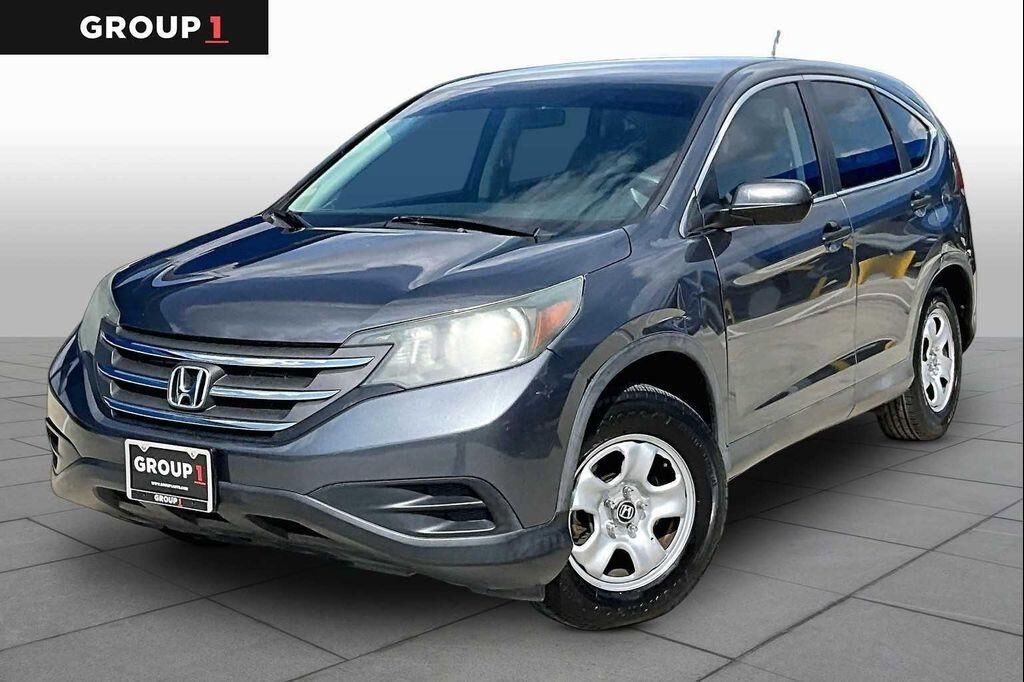 2013 HONDA CR-V