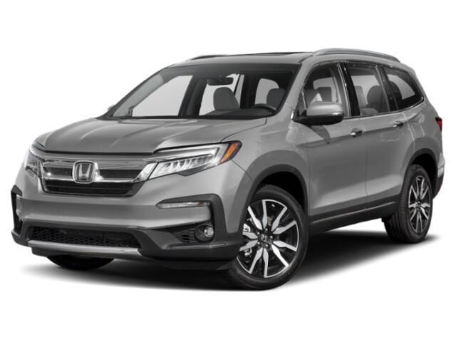 2021 HONDA Pilot