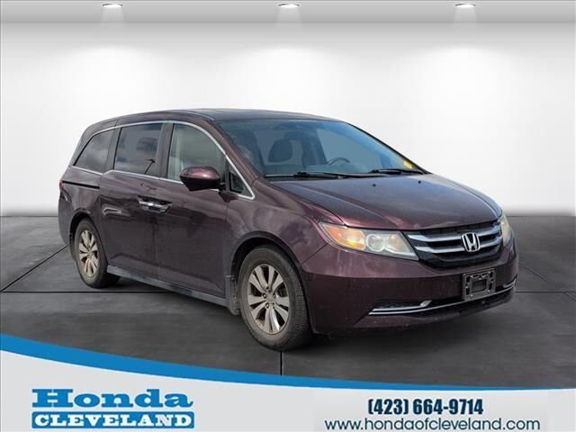 2015 HONDA Odyssey