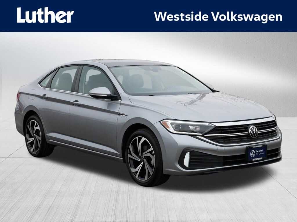 2024 VOLKSWAGEN Jetta