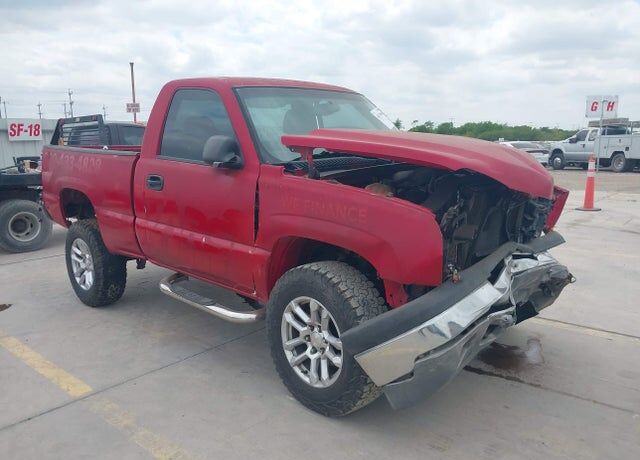 2005 CHEVROLET Silverado