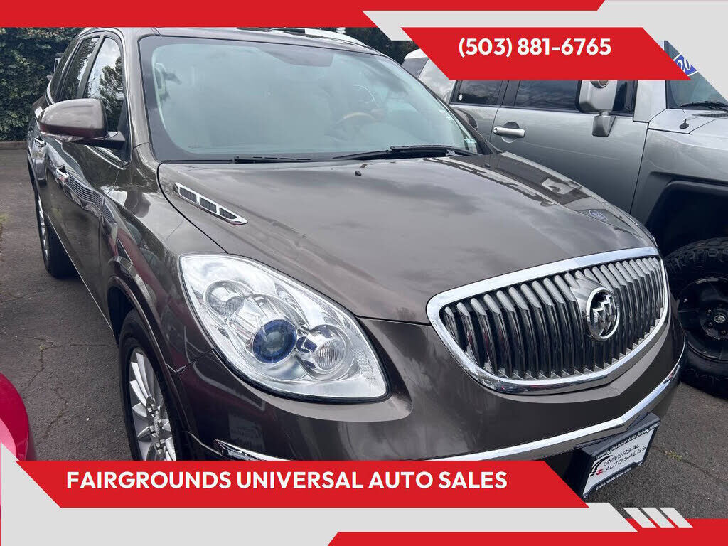 2012 BUICK Enclave