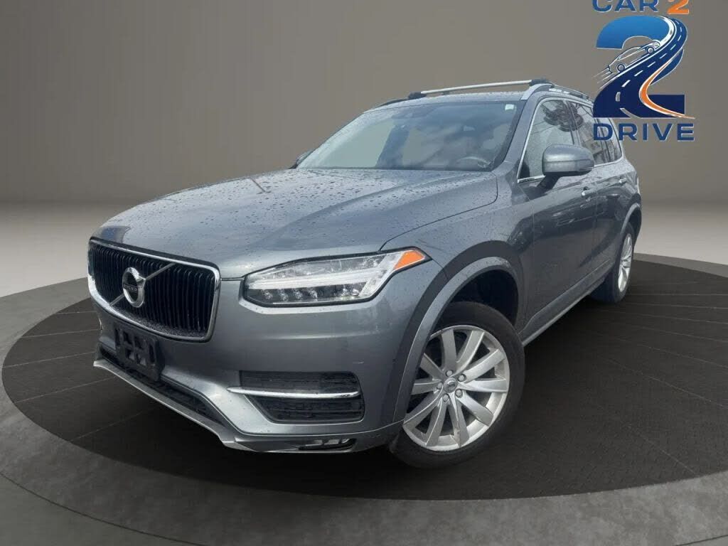 2019 VOLVO XC90