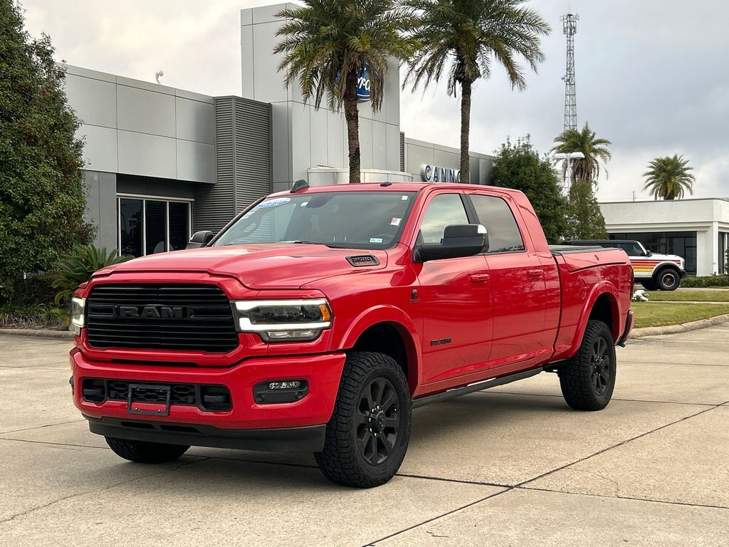 2022 RAM 2500