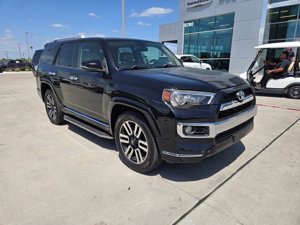 2014 TOYOTA 4-Runner