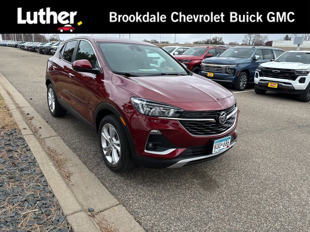2023 BUICK Encore GX