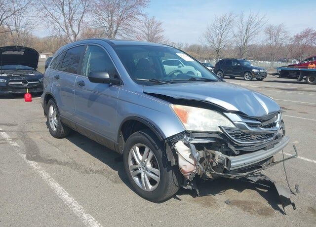 2010 HONDA CR-V