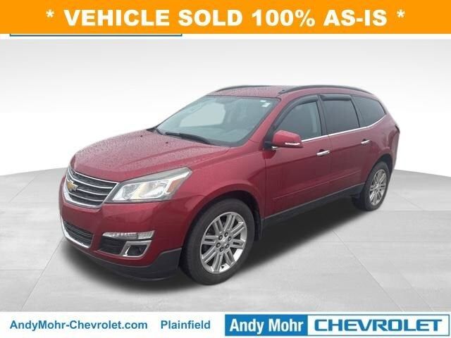 2014 CHEVROLET Traverse