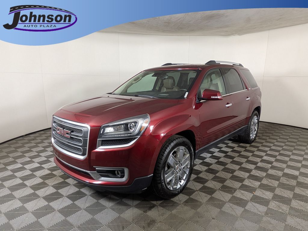 2017 GMC Acadia