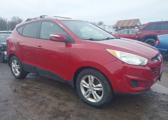 2012 HYUNDAI Tucson