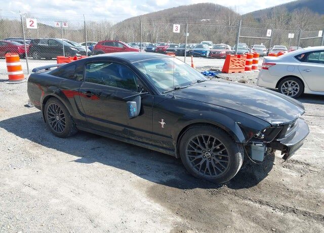 2006 FORD Mustang