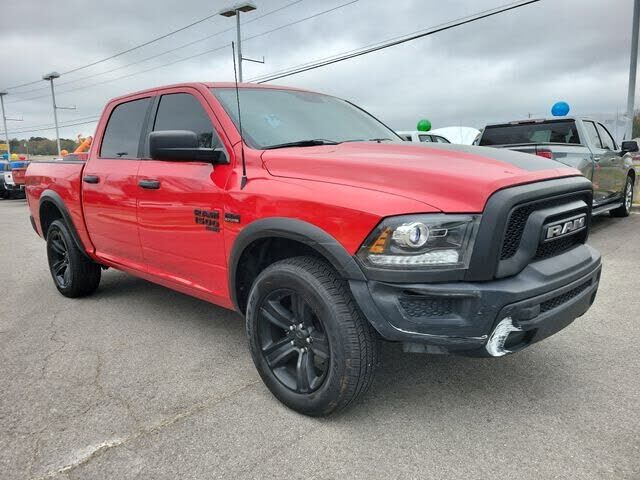 2022 RAM 1500