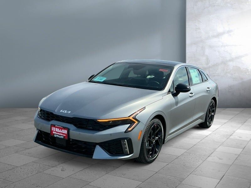 2026 KIA K5