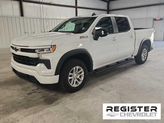 2025 CHEVROLET Silverado