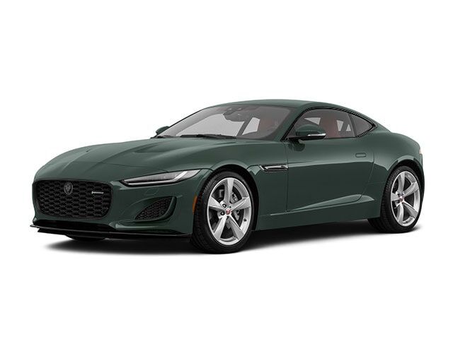 2024 JAGUAR F-Type