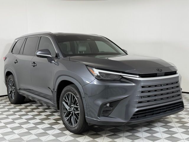 2025 LEXUS TX