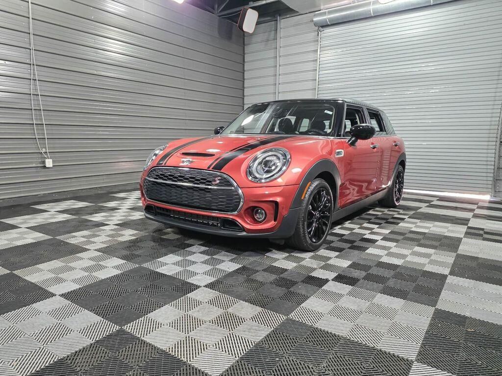 2020 MINI Clubman