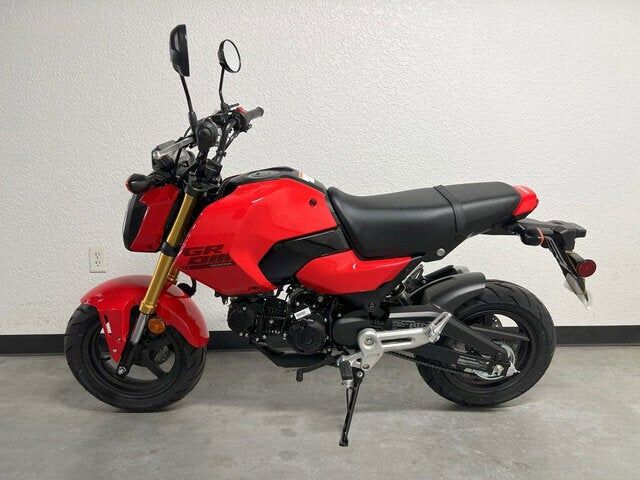 2026 HONDA MSX125