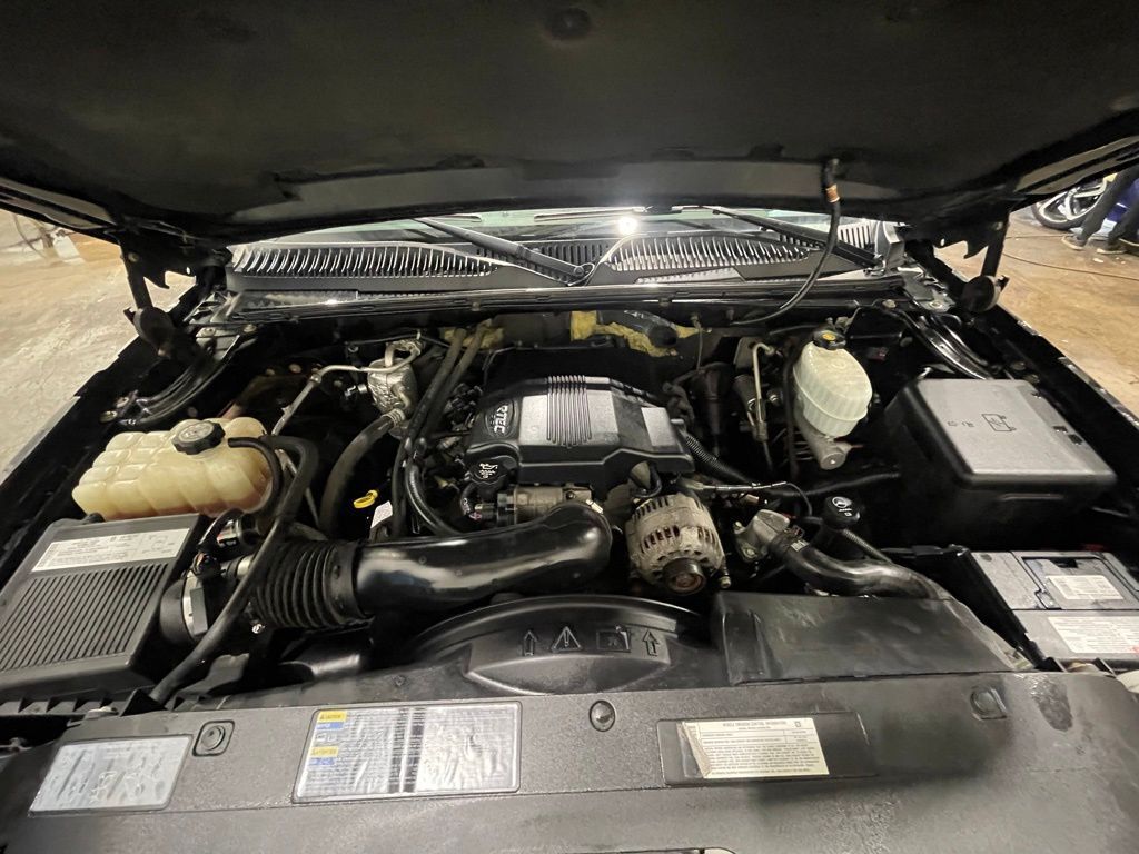 2004 CHEVROLET Silverado