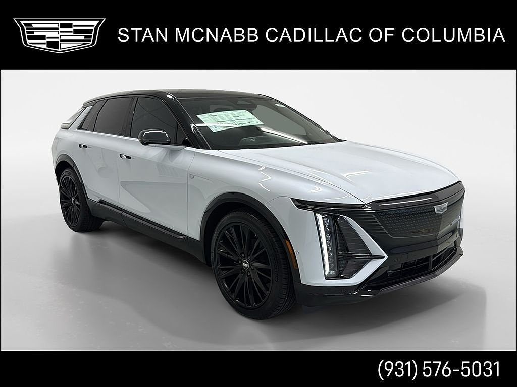 2026 CADILLAC Lyriq