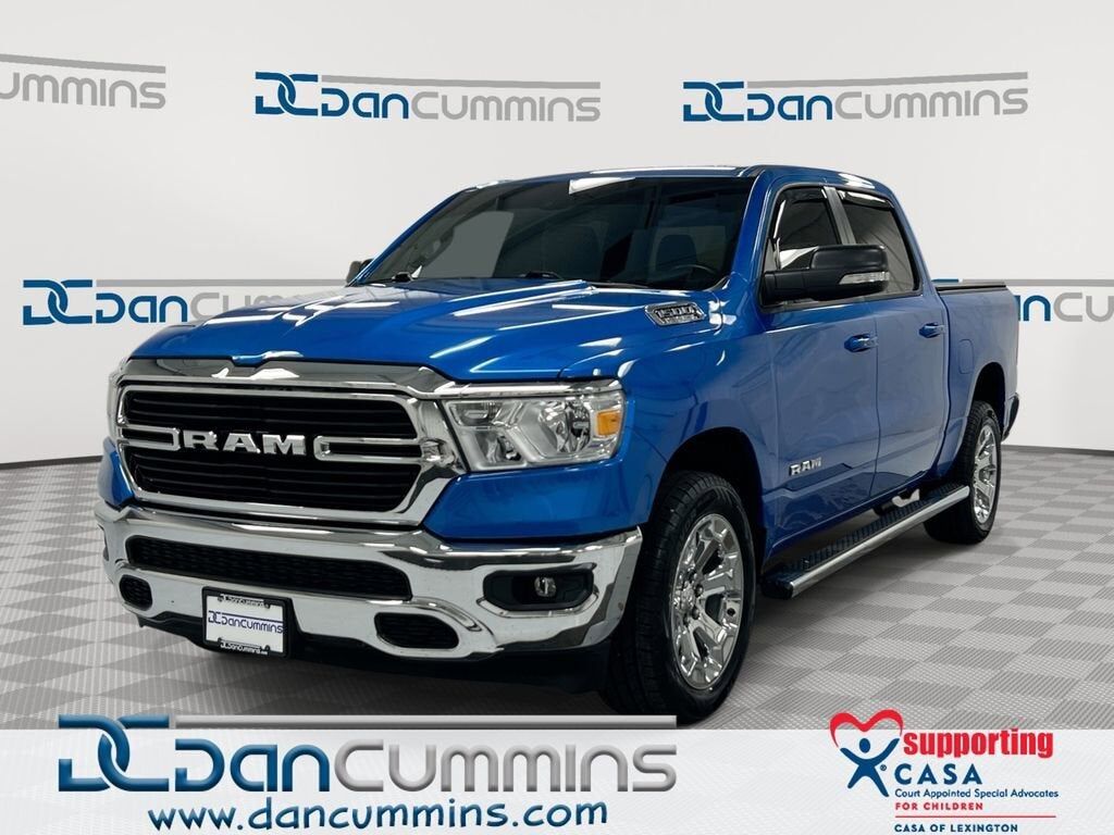 2021 RAM 1500