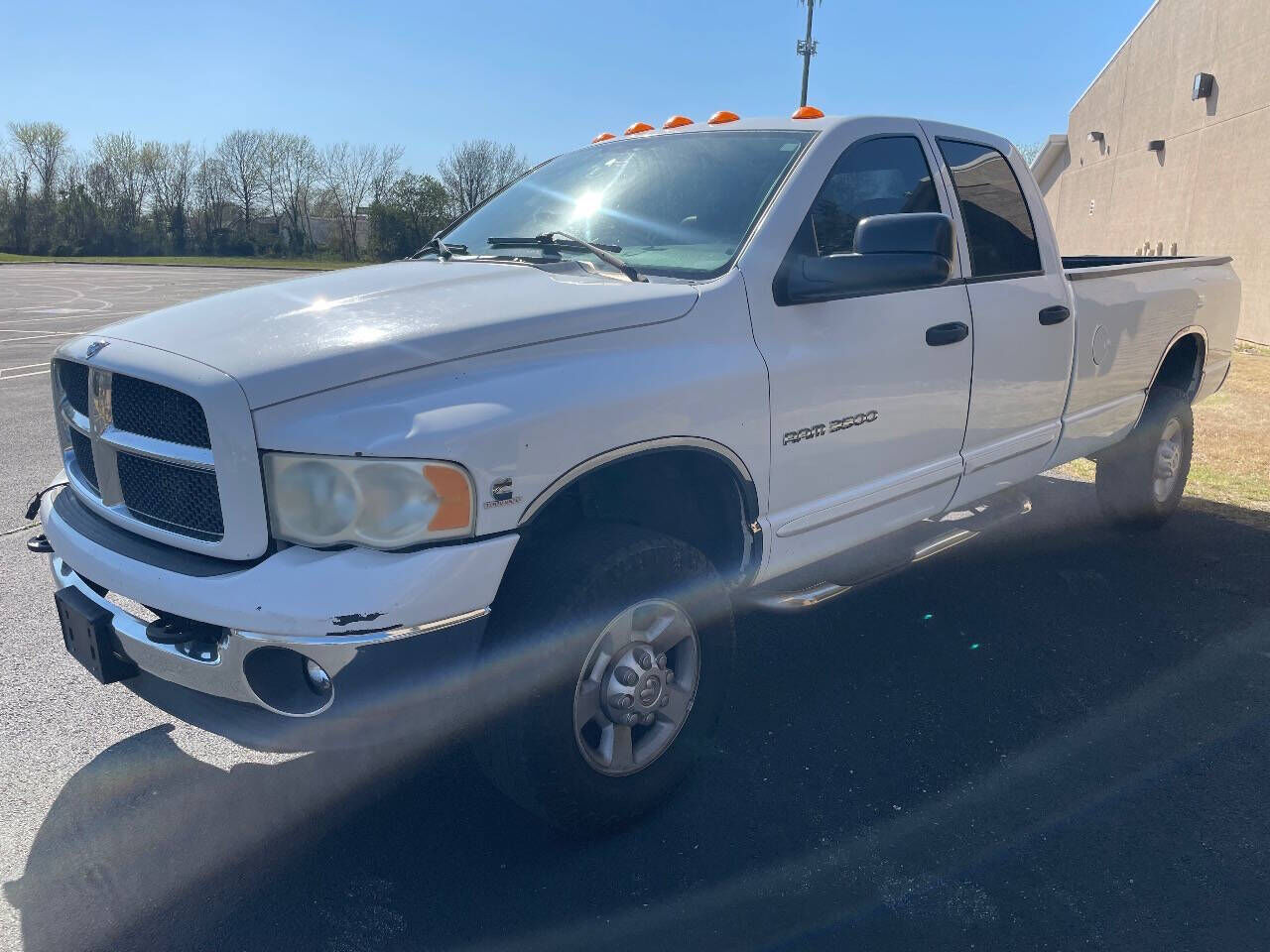 2003 DODGE Ram