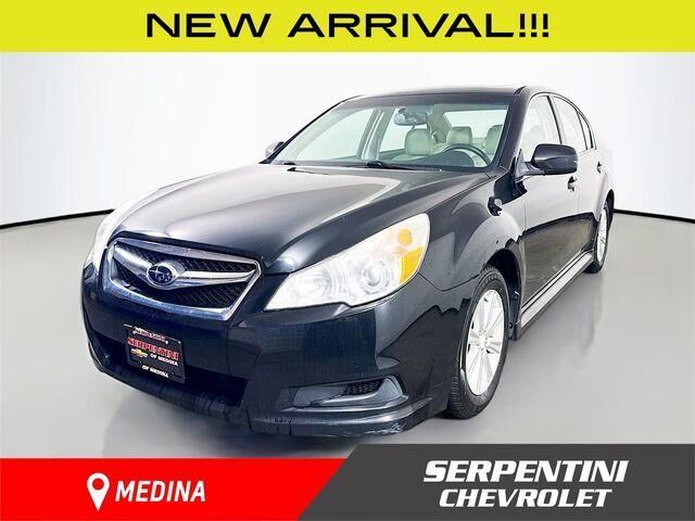2012 SUBARU Legacy