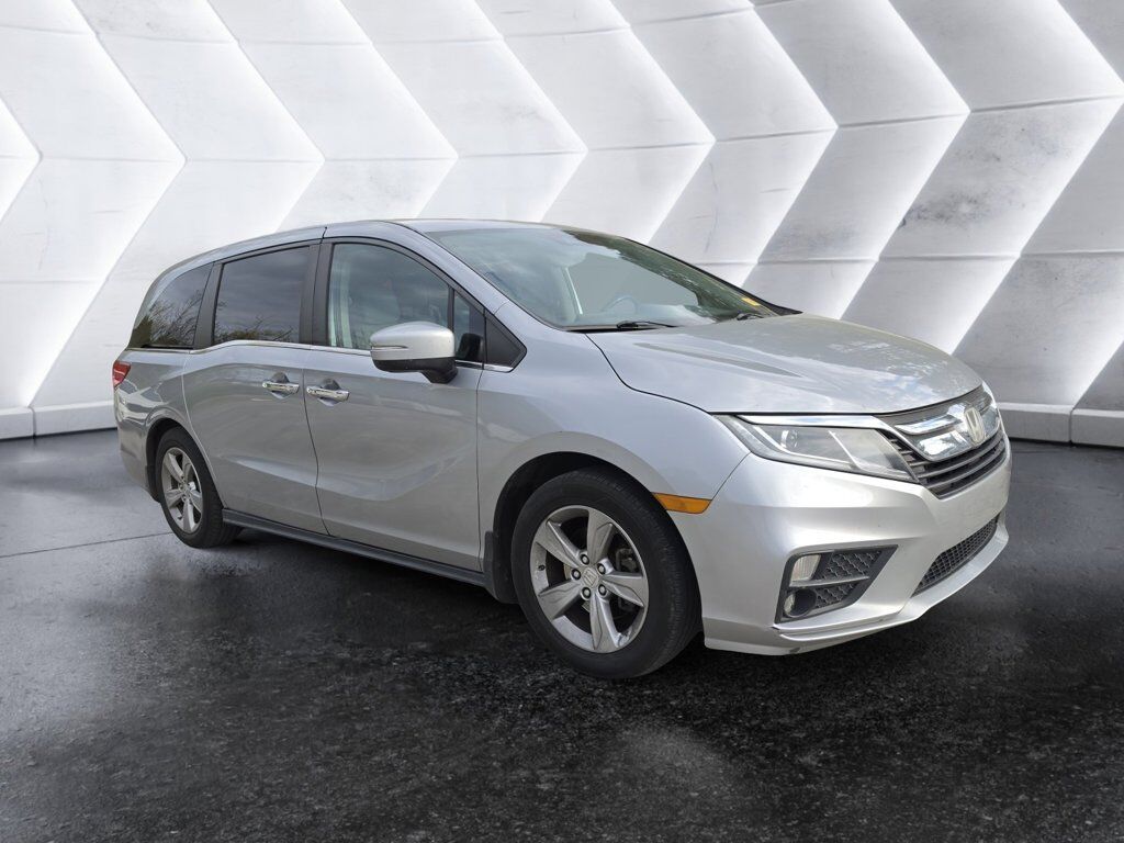 2018 HONDA Odyssey