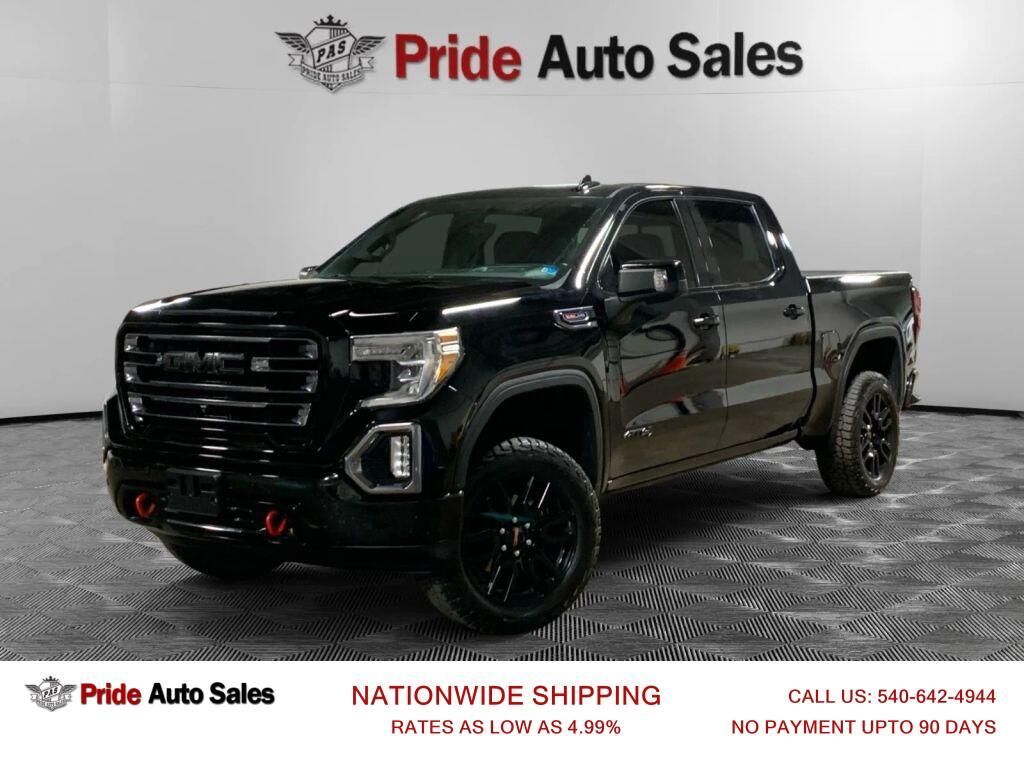 2019 GMC Sierra