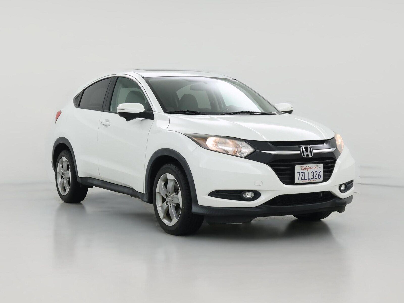 2017 HONDA HR-V