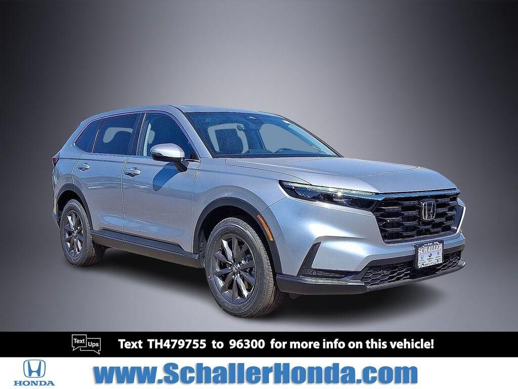 2026 HONDA CR-V
