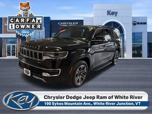 2024 JEEP Wagoneer