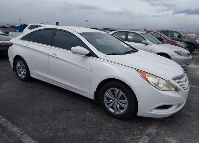 2011 HYUNDAI Sonata
