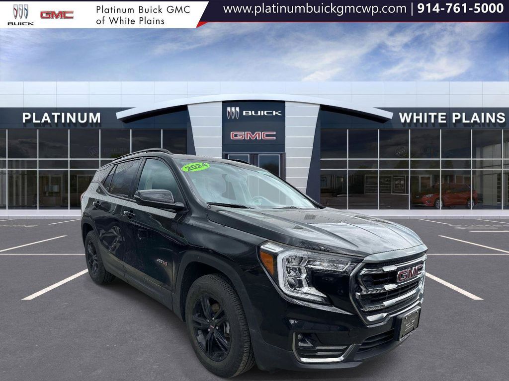 2024 GMC Terrain