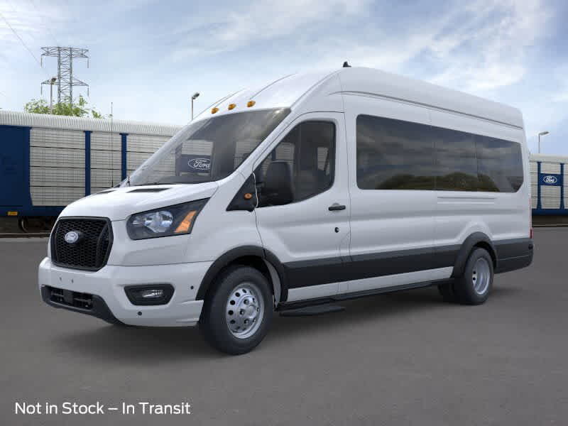 2026 FORD Transit