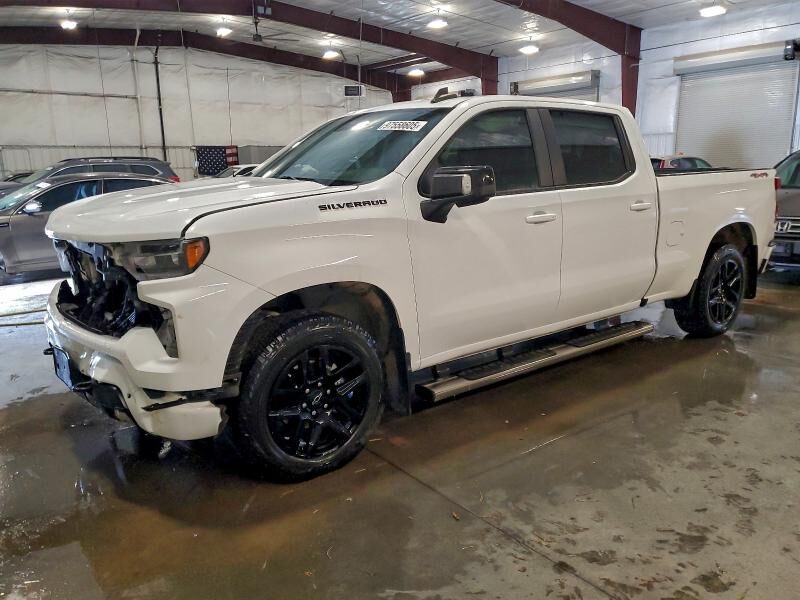2024 CHEVROLET Silverado