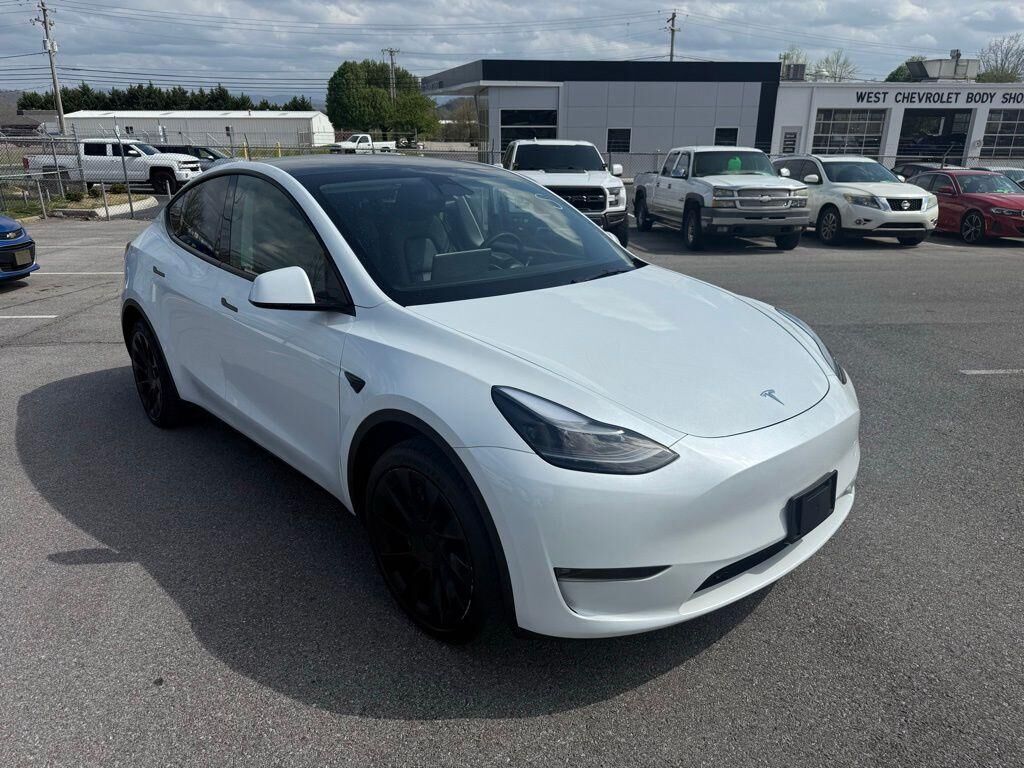 2023 TESLA Model Y